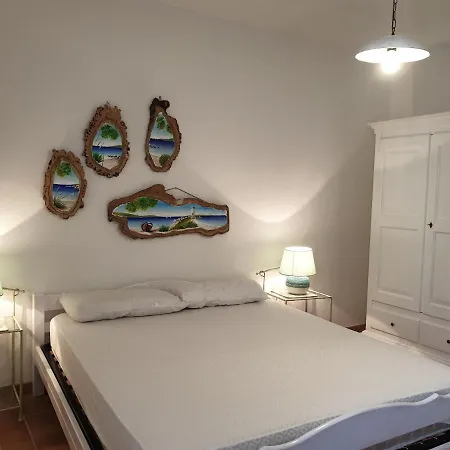 Capo Figari 9, A Apartment *